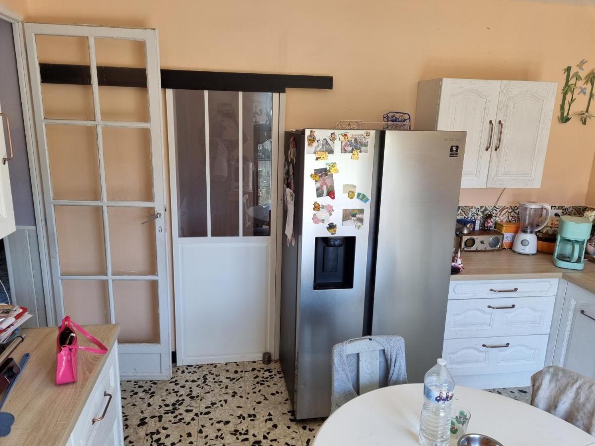 Yassmine Appartement Audinghen Buitenkant foto