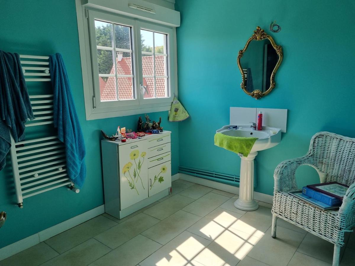 Yassmine Appartement Audinghen Buitenkant foto