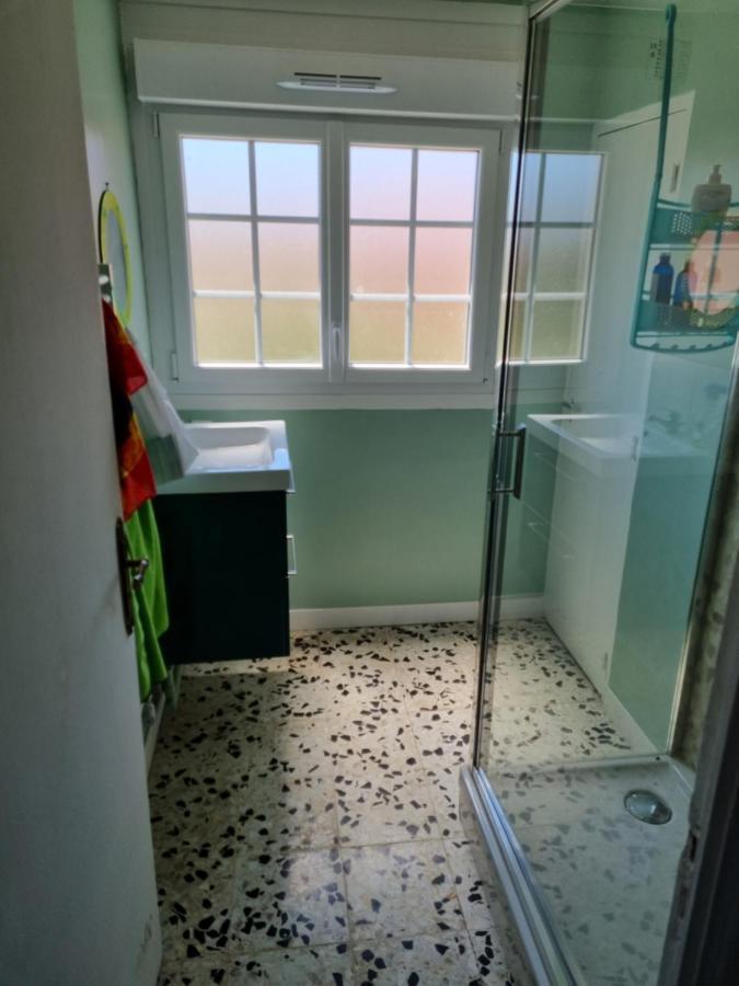 Yassmine Appartement Audinghen Buitenkant foto