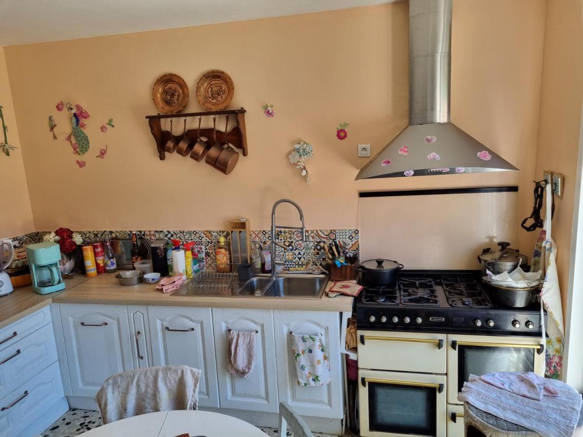 Yassmine Appartement Audinghen Buitenkant foto